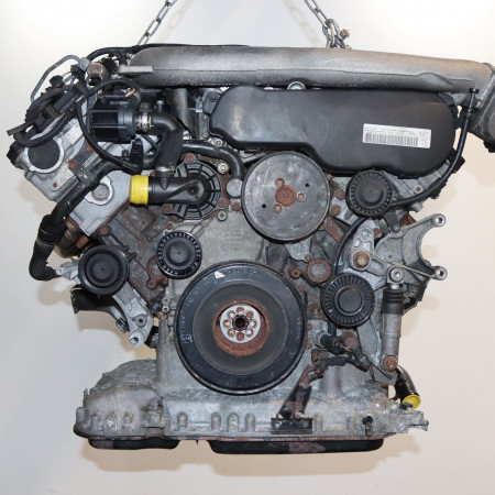 Moteur diesel occasion  Audi A5 Décapotable (8F7) 2.7 tdi (2009-2012)   CGKB 