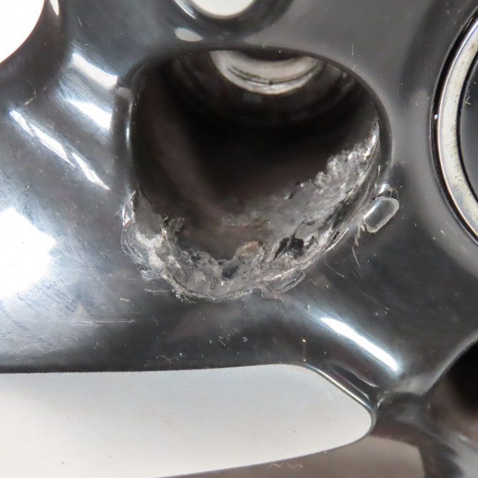 Jante aluminium occasion  Ds DS 7 Crossback (J4_, JR_, JC_) 1.6 puretech 225 (j45gcr, j45ggr) (2017-2021)   9817501077  7