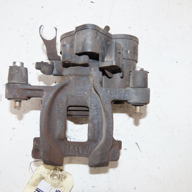 Etrier de frein arrière gauche occasion  Mini MINI CLUBMAN (F54) Cooper (2014)   34206883021  1