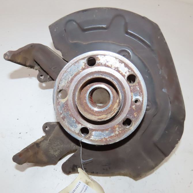 Fusee avg occasion  Volkswagen vw POLO VI (AW1, BZ1, AE1) 1.0 tsi (2017)   2Q0407255AF  1