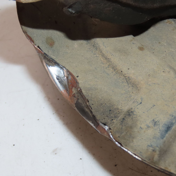 Fusee avg occasion  Volkswagen vw POLO VI (AW1, BZ1, AE1) 1.0 tsi (2017)   2Q0407255AF  4