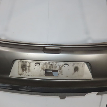 Pare-choc arrière occasion  Citroën C3 II (SC_) 1.4 hdi 70 (sc8hzc, sc8hr0, sc8hp4) (2009) 5 portes   7410KY 