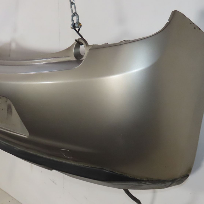 Pare-choc arrière occasion  Citroën C3 II (SC_) 1.4 hdi 70 (sc8hzc, sc8hr0, sc8hp4) (2009) 5 portes   7410KY  3