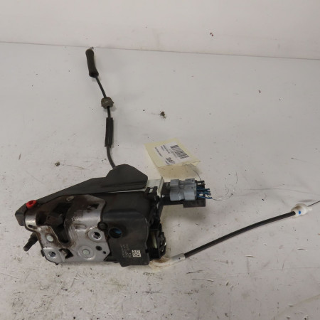 Serrure porte arg occasion  Citroën C3 II (SC_) 1.4 hdi 70 (sc8hzc, sc8hr0, sc8hp4) (2009) 5 portes   9800624880 