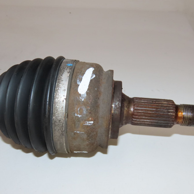 Transmission avant droite occasion  Peugeot 3008 SUV (MC_, MR_, MJ_, M4_) 2.0 bluehdi 180 (2016)   9808076080  3