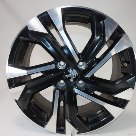 Jante aluminium occasion  Peugeot 2008 II (UD_, US_, UY_, UK_) 1.2 puretech 130 (2019)   9828186080 