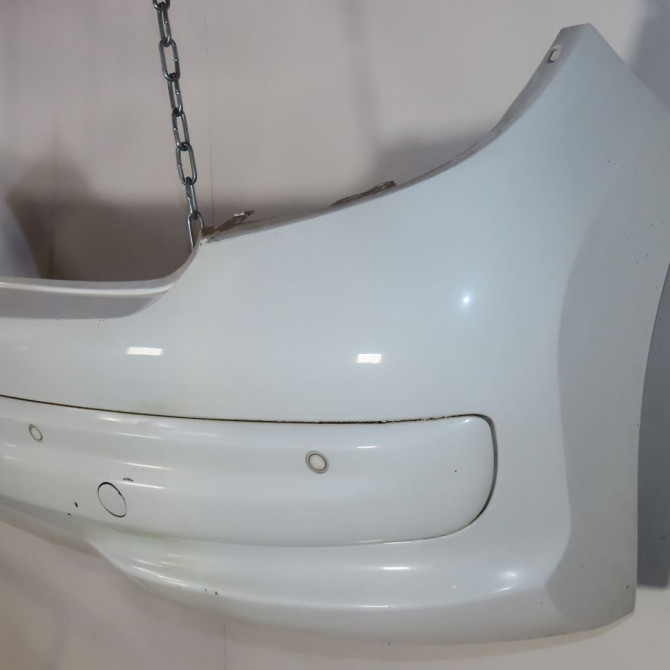 Pare-choc arrière occasion  Peugeot 207/207+ (WA_, WC_) 1.6 hdi (2006-2013) 5 portes   7410Z5  3