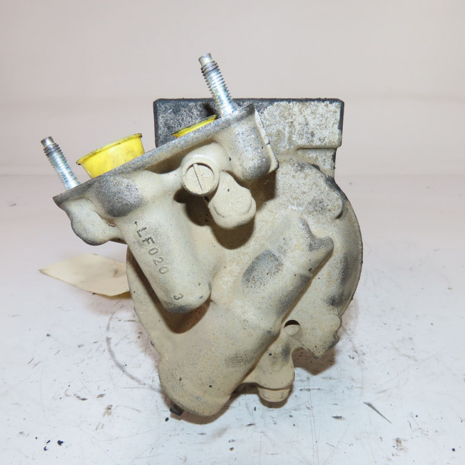 Compresseur air conditionne occasion  Citroën C4 II (NC_) 1.6 hdi 90 (2009) 5 portes   9676862380  4