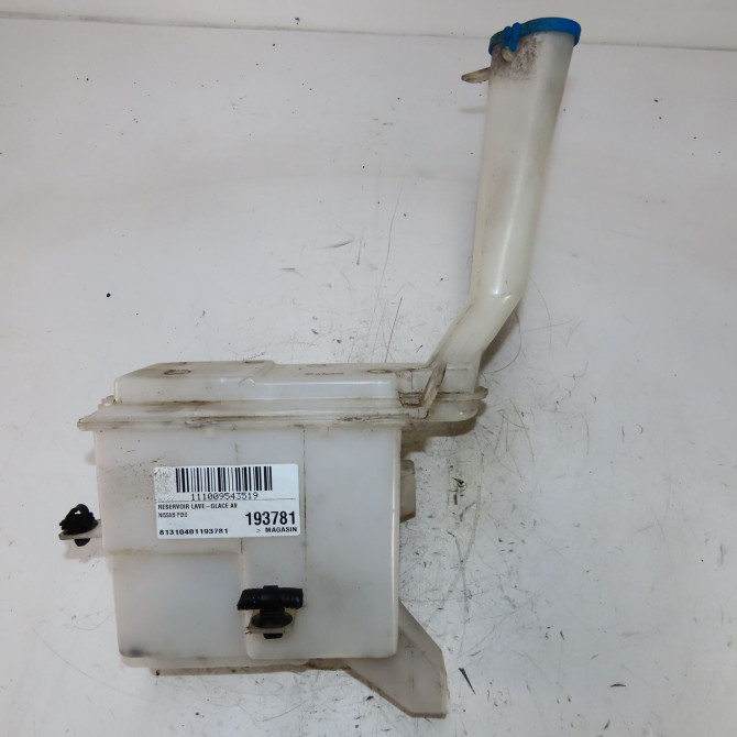 Reservoir lave-glace avant occasion  Nissan PIXO (UA0) 1.0 (2009) 5 portes   274804A00D  1