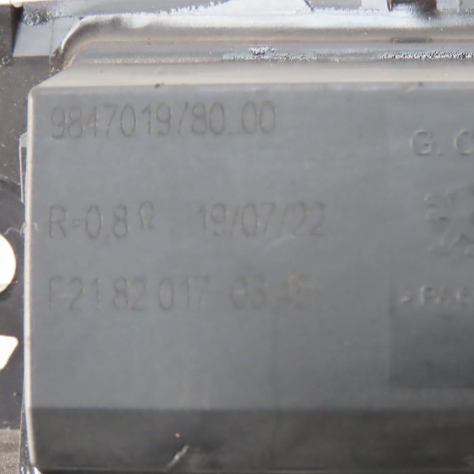  occasion  Citroën C1 II (PA_, PS_) 1.2 vti 82 (2014)   9847019780  2