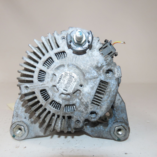 Alternateur occasion  Nissan QASHQAI / QASHQAI +2 I (J10, NJ10, JJ10E) 2.0 traction intégrale (2007-2013)   23100JD200  3