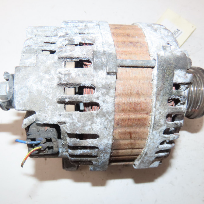 Alternateur occasion  Nissan QASHQAI / QASHQAI +2 I (J10, NJ10, JJ10E) 2.0 traction intégrale (2007-2013)   23100JD200  4