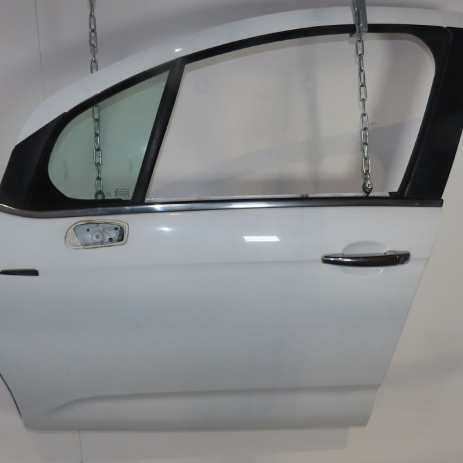 Porte avant gauche occasion  Citroën C3 II (SC_) 1.6 hdi (2009-2016) 5 portes   9002AZ  1