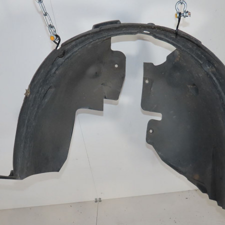 Pare-boue avant gauche occasion  Peugeot 206+ (2L_, 2M_) 1.1 (2009-2013)   7136JH 