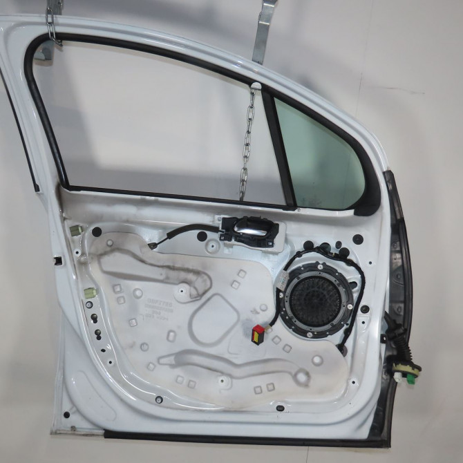 Porte avant gauche occasion  Citroën C3 II (SC_) 1.6 hdi (2009-2016) 5 portes   9002AZ  2