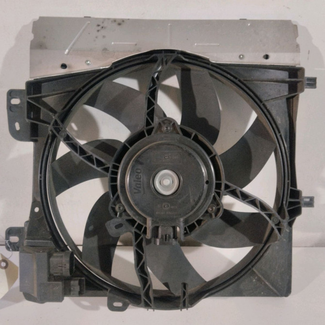 Moteur ventilateur radiateur occasion  Peugeot 207/207+ (WA_, WC_) 1.4 hdi (2006-2015) 5 portes   9812028580  3