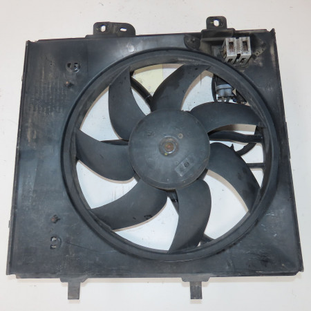 Moteur ventilateur radiateur occasion  Peugeot 207/207+ (WA_, WC_) 1.4 hdi (2006-2015) 5 portes   1253P8 
