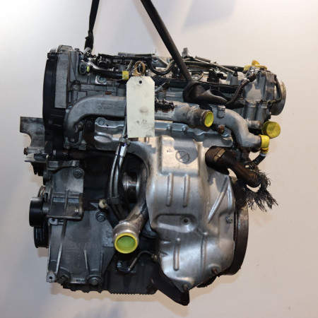 Moteur diesel occasion  Alfa romeo 159 (939_) 1.9 jtdm 16v (939axc1b, 939axc12) (2005-2011)   939A2000-49116 