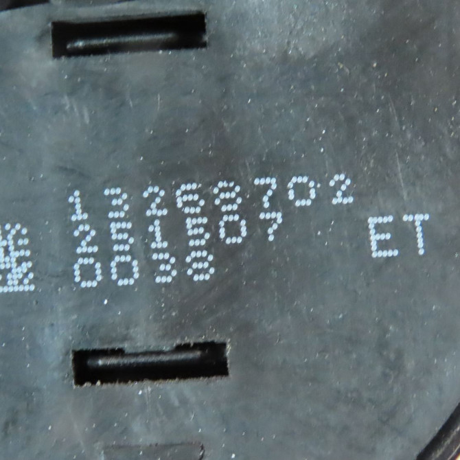 Interrupteur commande de phares occasion  Opel INSIGNIA A A trois volumes (G09) 2.0 cdti (69) (2013-2017)   13268702  3