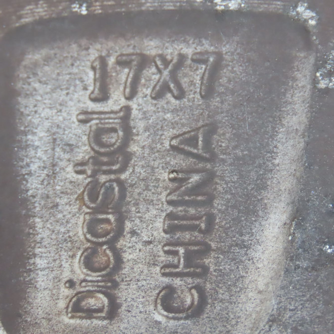 Jante aluminium occasion  Opel INSIGNIA A A trois volumes (G09) 2.0 cdti (69) (2013-2017)   13235010  3