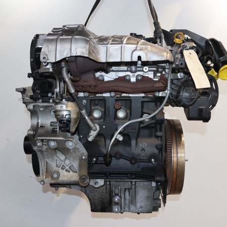 Moteur diesel occasion  Opel INSIGNIA A A trois volumes (G09) 2.0 cdti (69) (2013-2017)   A20DTH-INSIGNIA-6V 