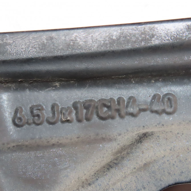 Jante aluminium occasion  Renault CAPTUR I (J5_, H5_) 1.3 tce 150 (j5nk, j5js) (2018)   403000765R  2