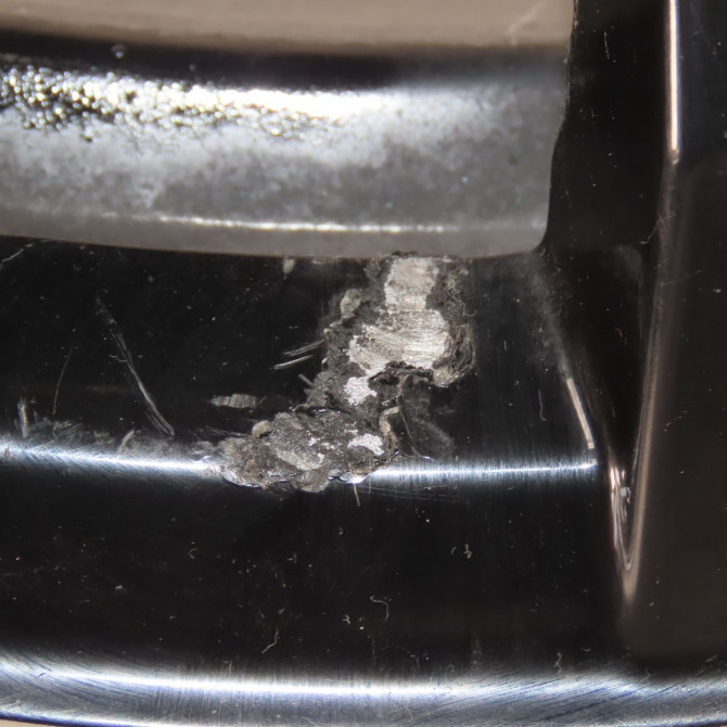 Jante aluminium occasion  Renault CAPTUR I (J5_, H5_) 1.3 tce 150 (j5nk, j5js) (2018)   403000765R  5