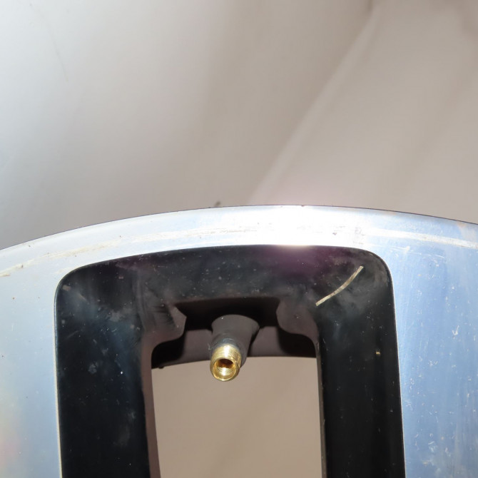 Jante aluminium occasion  Renault CAPTUR I (J5_, H5_) 1.3 tce 150 (j5nk, j5js) (2018)   403000765R  6