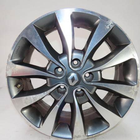 Jante aluminium occasion  RENAULT KOLEOS I Phase 1 06-2008->12-2011 2.0 DCI 16v 150ch   403002543R 