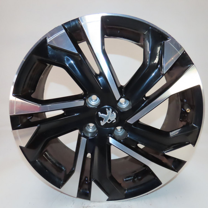 Jante aluminium occasion  Peugeot 2008 II (UD_, US_, UY_, UK_) 1.2 puretech 130 (2019)   9828186080  1