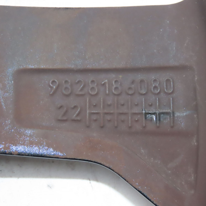 Jante aluminium occasion  Peugeot 2008 II (UD_, US_, UY_, UK_) 1.2 puretech 130 (2019)   9828186080  3