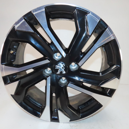 Jante aluminium occasion  Peugeot 2008 II (UD_, US_, UY_, UK_) 1.2 puretech 130 (2019)   9828186080 