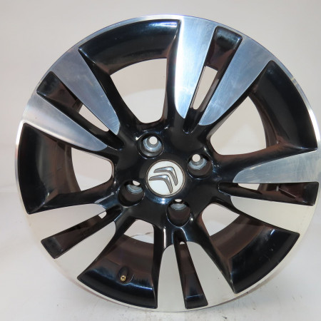 Jante aluminium occasion  Citroën DS3 (SA_) 1.6 hdi 90 (2009-2015) 3 portes   9688118277 