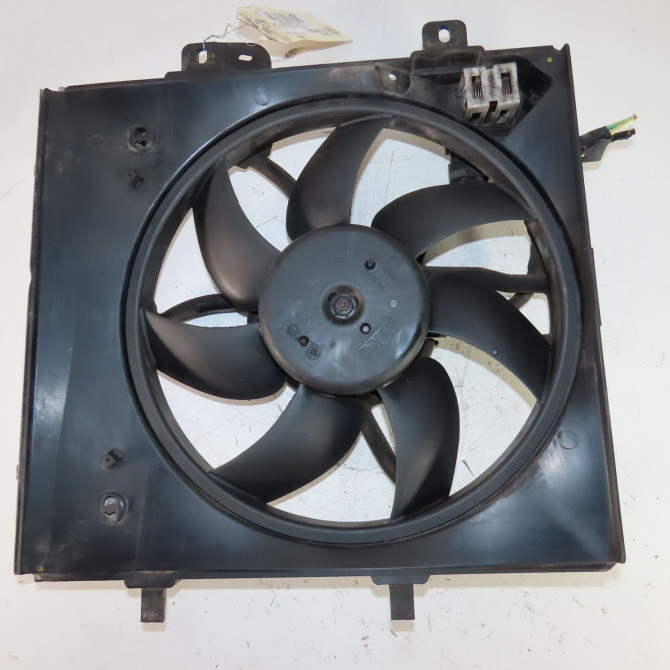 Moteur ventilateur radiateur occasion  Citroën C3 II (SC_) 1.4 hdi 70 (sc8hzc, sc8hr0, sc8hp4) (2009) 5 portes   1253P8  1
