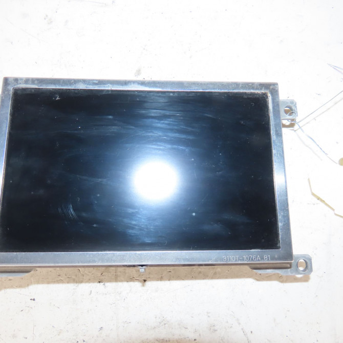 Afficheur digital occasion  PEUGEOT 508 Phase 1 01-2011->12-2014   9804376180  1