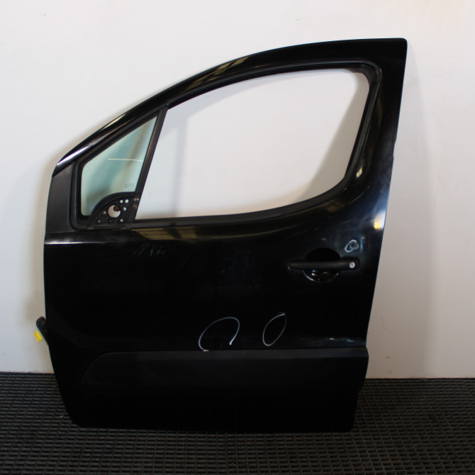 Porte avant gauche occasion  Peugeot PARTNER Camionnette/Monospace 1.6 hdi (2008) 4 portes   9002Z3  1