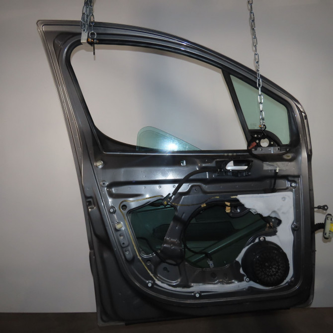 Porte avant gauche occasion  Peugeot PARTNER TEPEE 1.6 hdi 16v (2008) 5 portes   9002Z3  3