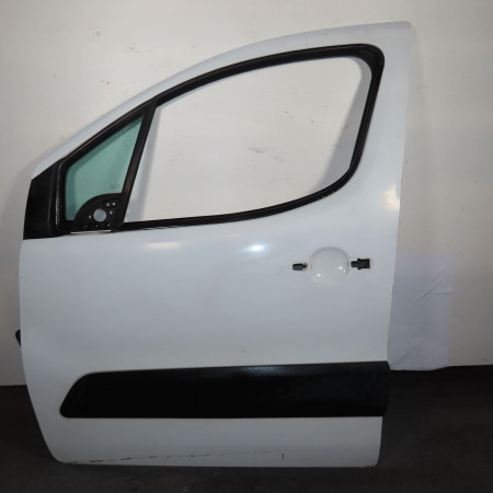 Porte avant gauche occasion  Peugeot PARTNER Camionnette/Monospace 1.6 hdi (2008)   9002Z3 