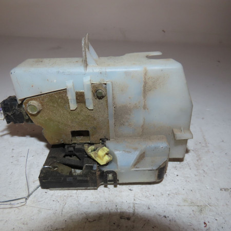 Serrure porte arg occasion  Renault CLIO II (BB_, CB_) 1.2 16v (bb05, bb0w, bb11, bb27, bb2t, bb2u, bb2v, cb05,... (2001-2016) 3 portes   8200350436 