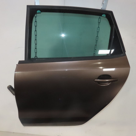 Porte arrière gauche occasion  Volkswagen vw POLO V (6R1, 6C1) 1.6 tdi (2009) 5 portes   6R4833055J 