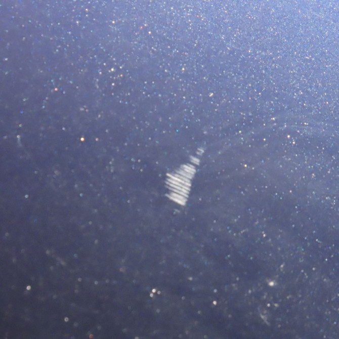 Porte arrière gauche occasion  Volkswagen vw POLO V (6R1, 6C1) 1.4 tdi (2014)   6R4833055J  3