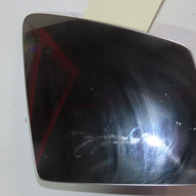 Glace  retroviseur exterieur droit occasion  Mercedes-benz CLASSE M (W166) Ml 250 cdi / bluetec 4-matic (166.004, 166.003) (2011-2015)   1668100219  1