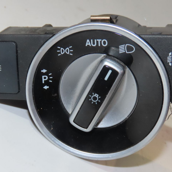 Interrupteur commande de phares occasion  Mercedes-benz CLASSE M (W166) Ml 250 cdi / bluetec 4-matic (166.004, 166.003) (2011-2015)   20490535039107  1