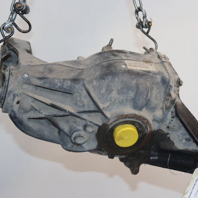 Pont arriere occasion  Mercedes-benz CLASSE M (W166) Ml 250 cdi / bluetec 4-matic (166.004, 166.003) (2011-2015)   1663504214  1