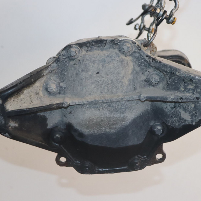 Pont arriere occasion  Mercedes-benz CLASSE M (W166) Ml 250 cdi / bluetec 4-matic (166.004, 166.003) (2011-2015)   1663504214  3