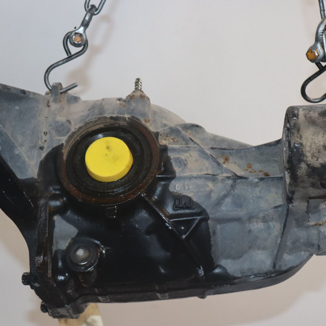 Pont arriere occasion  Mercedes-benz CLASSE M (W166) Ml 250 cdi / bluetec 4-matic (166.004, 166.003) (2011-2015)   1663504214  4