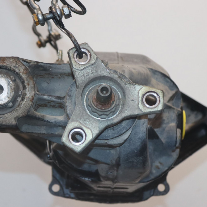 Pont arriere occasion  Mercedes-benz CLASSE M (W166) Ml 250 cdi / bluetec 4-matic (166.004, 166.003) (2011-2015)   1663504214  5