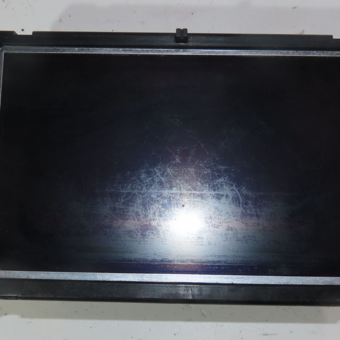 Afficheur digital occasion  Mercedes-benz CLASSE M (W166) Ml 250 cdi / bluetec 4-matic (166.004, 166.003) (2011-2015)   172900390480  1