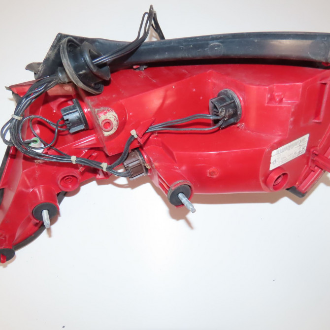 Feu arrière droit occasion  Citroën C6 (TD_) 2.7 hdi (2005-2011)   6351W9  2