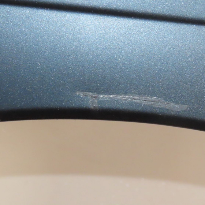 Aile avant droite occasion  Citroën C6 (TD_) 2.7 hdi (2005-2011)   7841S0  2